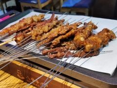 -大哈福烧烤·海鲜·家常菜(延安三路店)
