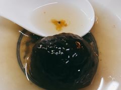 桂花藕粉圆-粗茶淡饭(东关街店)