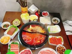 -刘火辣老火锅(光谷店)
