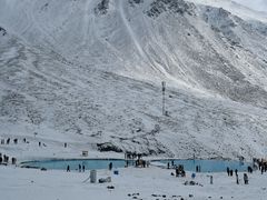 -祁连山·岗什卡雪峰景区