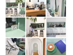 -NEA BAY咖啡馆