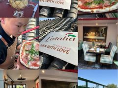 -EATALIA意塔利意式餐厅(鼓楼店)