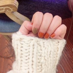 -Miss·A日式美甲美睫