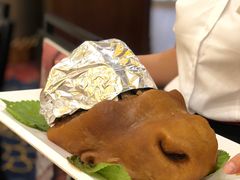 -白鹿苑蒙餐(鄂温克宾馆店)