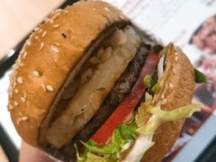 -The Habit Burger Grill 哈比特汉堡(复兴soho店)