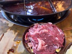 -正南齊北重庆老火锅(光华村直营店)