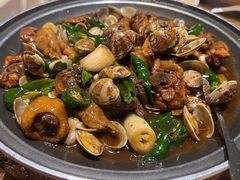 -木柴豆腐·活海鲜·鲁菜