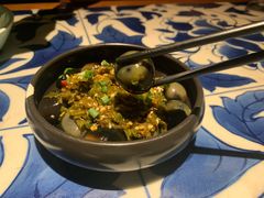 皮蛋-绿茶餐厅(布吉万象汇店)