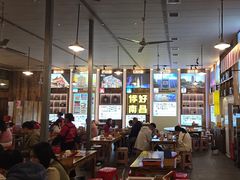 -冶建镜子·老南昌大排档·江西虾王(总店)