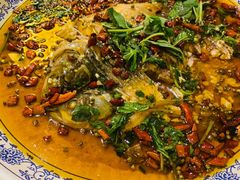 隆府江湖招牌鱼-杨记隆府(汉街店)
