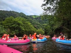 -雅鲁激流探险漂流