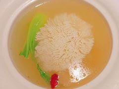菊花豆腐盅-淮上豆府(水厂路店)
