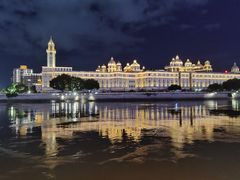 -闽江夜游台江旅游码头