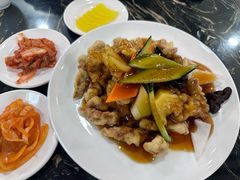 -桃园中华料理炸酱面(燕儿岛路店)
