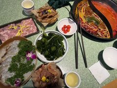 -憨铁匠老火锅(龙岗万科里店)
