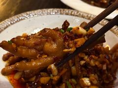 蒜香鸡爪-富桂厨房