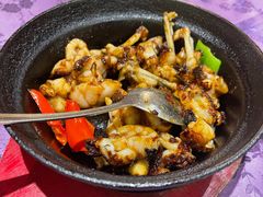 啫啫牛蛙煲-惠食佳·朱雀(东方商厦店)