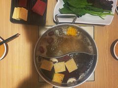 -呷哺呷哺 黄金牧场 (新辰里学清路店)