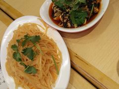 -麦梗手擀面水饺(麦梗前门店)