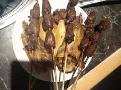 羊肉串-火锅岛潮牌自助餐厅(天津天佑城店)