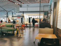 -肯德基(机场三店)