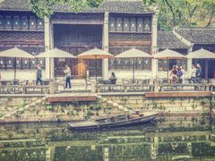 -惠山古镇·寄畅园