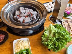 -三千里韩式炭火烤肉(南八马路店)
