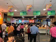 -麦当劳(宝山大厦店)