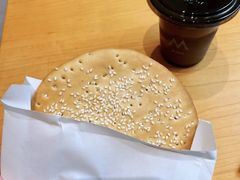 牛肉烧饼-M Stand(BFC外滩金融中心店)