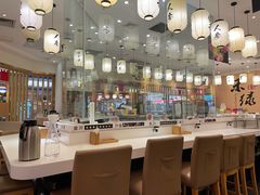 -禾绿回转寿司(苏宁广场店)