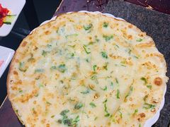 野菜煎饼-巴蜀大宅门火锅(北大街店)