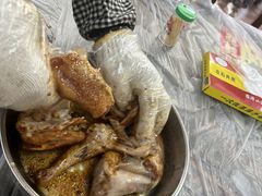 -满記土窑烧鷄波浪山莊