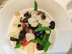 -珊海荟海鲜楼·天津菜·海肠捞饭·皮皮虾锅贴王(佛罗伦萨店)