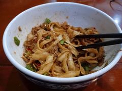 麻辣鸡丝干拌面-老顺兴干拌面(雨花亭店)