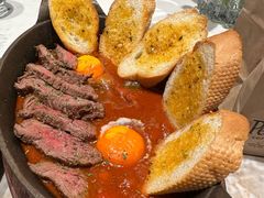 -沛家·西餐Brunch·直火料理