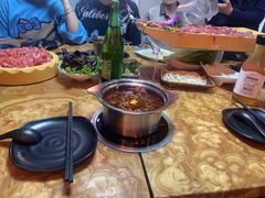 -塔兰齐新疆孜然火锅(鲤鱼山路店)