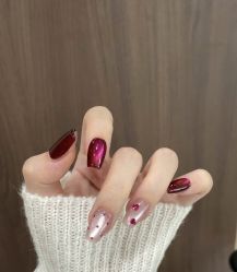 -桃色美甲沙龙