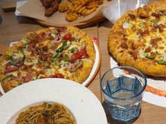 -必胜客(龙泉万达店)