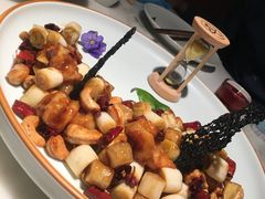 -初蓉丨遇见新川菜(亲贤街荣耀店)
