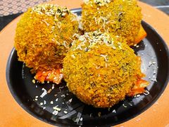 墨鱼芝士饭团-KCOOKING概念韩餐(世茂52+店)