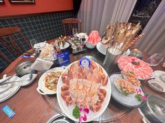 -东海怡品海鲜豆捞(舟宿夜江店)