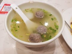 自制手工牛丸汤-有章牛杂(石厦店)