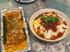 -浩海火燒雲傣家菜(芮欧百货店)