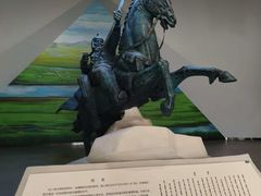 -鄂尔多斯青铜器博物馆