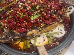 -锦尚阁烤鱼(望京新荟城店)