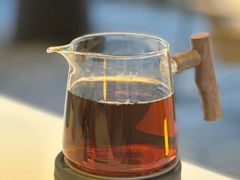 普洱茶-柴门·头啖汤(天安千树店)