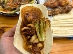-圣夜东北菜烧烤·夜宵(胥江路店)