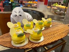 -咖啡苑自助餐厅·中国大饭店