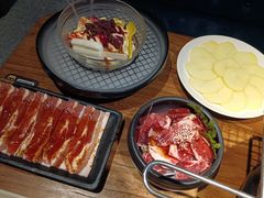 -九田家黑牛烤肉料理(高坪王府井店)