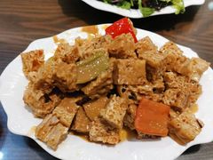 红油面筋-葛记焖饼(伏牛路店)